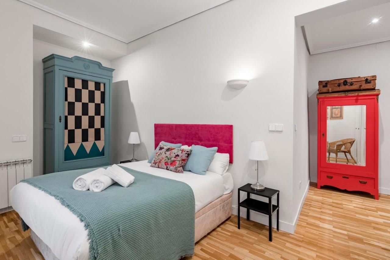 Guestready - Trendy Residence Near Plaza Mayor Madrid Exterior foto