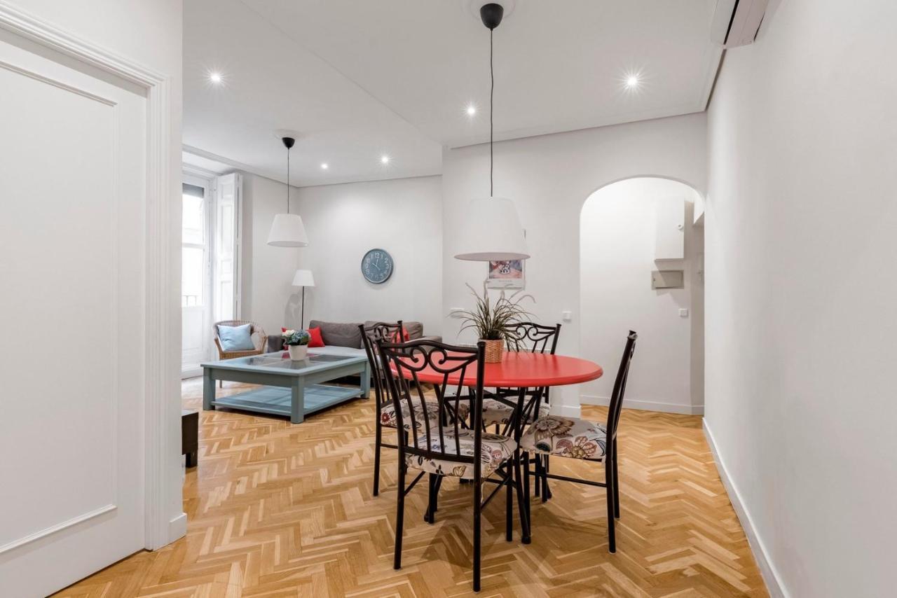 Guestready - Trendy Residence Near Plaza Mayor Madrid Exterior foto